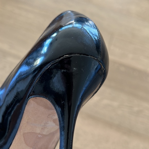 Manolo Blahnik Shoes - Size 39- leather- vintage - Picture 2 of 3